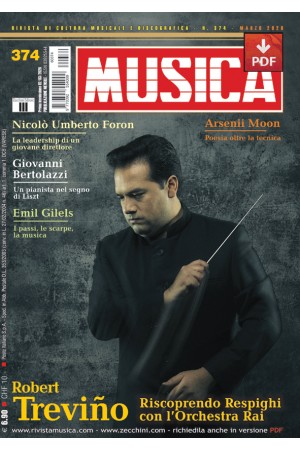 MUSICA n. 374 - Marzo 2026 (PDF)